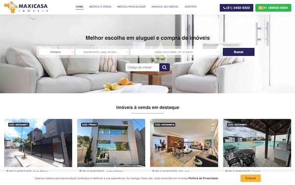 Maxicasa Imoveis